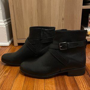 Cole Haan Waterproof Leather Boots - Size 9